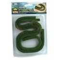 Long Hedges -- 3/8 x 1/2 x 20′ pkg(2), ALL, JTT Miniature Tree 95614