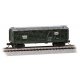 Steel Stock Car - Ready to Run -- New York Central NISX 2038 (green, silver), N, Bachmann Industries 71565