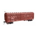 40′ Wood Stock Car - Ready to Run -- Southern Pacific(TM) 74926, HO, WalthersMainline 41467