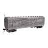 40′ Wood Stock Car - Ready to Run -- Undecorated, HO, WalthersMainline 41450