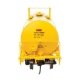 40′ Trinity 14,000-Gallon Molten Sulfur Tank Car - Ready to Run -- TCPX 70040, HO, WalthersProto 100066