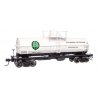 36′ 10,000-Gallon Insulated Tank Car w/Large Dome, Bolted Jacket - Ready to -- Columbia Nitroge, HO, WalthersMainline 48403