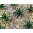 Ferns -- 5/8′ Wide pkg(12), HO, Bachmann Industries 32511