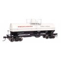36′ 10,000-Gallon Insulated Tank Car w/Large Dome, Bolted Jacket - Ready to -- Engelhard Minera, HO, WalthersMainline 48409
