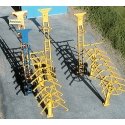 Chassis Stackers, HO, American Limited Models 5300