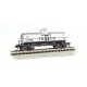 ACF 36` 6` 10,000-Gallon Tank Car - Ready to Run - Silver Series(R) -- Texaco 6301, N, Bachmann Industries 17865