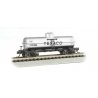 ACF 36` 6` 10,000-Gallon Tank Car - Ready to Run - Silver Series(R) -- Texaco 6301, N, Bachmann Industries 17865