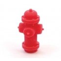 Fire Hydrant pkg(5), N, ALL SCALE MINIATURES 1600788