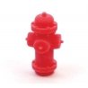 Fire Hydrant pkg(5), N, ALL SCALE MINIATURES 1600788