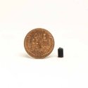 Steel Drum with Trash -- pkg(5), N, ALL SCALE MINIATURES 1600838