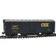 40′ Plug-Door Track Cleaning Boxcar - Ready to Run -- CSX Transportation 135720, HO, WalthersTrainline 1754