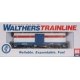 40′ Plug-Door Track Cleaning Boxcar - Ready to Run -- Conrail, HO, WalthersTrainline 1484