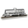 Track Cleaning Tank Car - Ready to Run - Silver Series(R) -- Denver & Rio Grande Western X-2, HO, Bachmann Industries 16310
