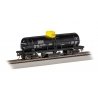 Track Cleaning Tank Car - Ready to Run - Silver Series(R) -- St. Louis-San Francisco 191058 , HO, Bachmann Industries 16309