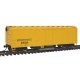 40′ Plug-Door Track Cleaning Boxcar - Ready to Run -- Pennsylvania Railroad, HO, WalthersTrainline 1483