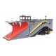 Russell Snowplow - Ready to Run -- JAWS, HO, WalthersProto 110037
