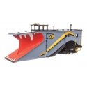 Russell Snowplow - Ready to Run -- JAWS, HO, WalthersProto 110037