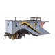 Russell Snowplow - Ready to Run -- JAWS, HO, WalthersProto 110037