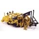 Maintenance-of-Way (MOW) / Work Train Equipment (Unpainted Metal Kit) -- Tamper Switch Tamping M, HO, Custom Finishing 7012