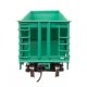 41′ Ballast Hopper - Ready to Run -- Union Pacific(R) 901140, HO, WalthersMainline 57030