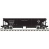 70-Ton Hart Ballast Car 3-Pack - Ready to Run - Master(R) -- Erie 39842, 39850, 3985, HO, Atlas Model Railroad Co. 20006811