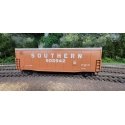 Radio Car - Decorated 3D Resin Kit -- Southern Railway 905942 (Boxcar Red, Billboard Lettering), HO, State Tool & Die 715