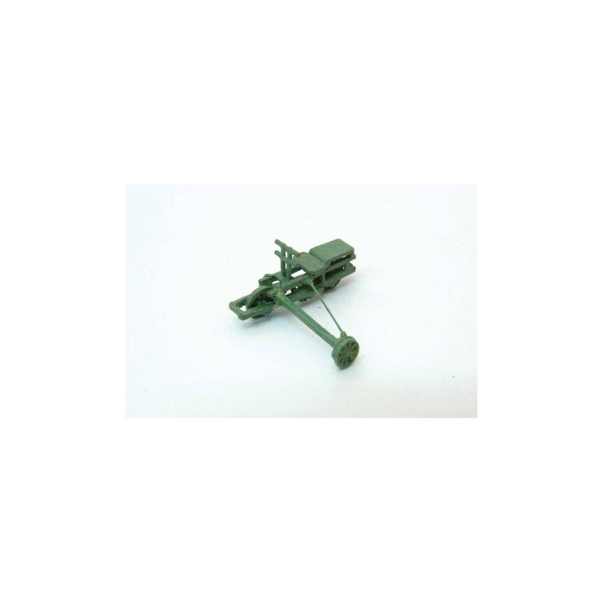 Velocipede - Kit -- HO or HOn3 (unpainted), HO, Durango Press 11