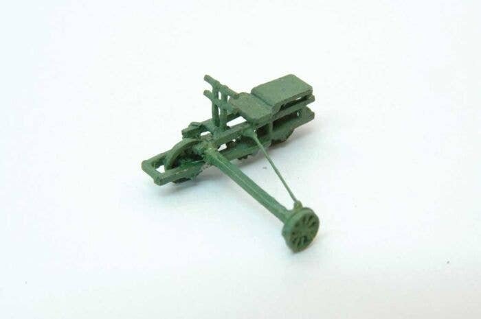 Velocipede - Kit -- HO or HOn3 (unpainted), HO, Durango Press 11