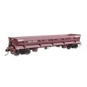 45′ Difco(R) Dump Car - Ready to Run -- BNSF 902498, HO, WalthersProto 110063