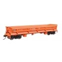 45′ Difco(R) Dump Car - Ready to Run -- Norfolk Southern 991891, HO, WalthersProto 110072
