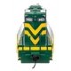 EMD GP9 Phase II with High Hood - ESU(R) Sound and DCC -- Central Vermont 4450, HO, WalthersMainline 20492