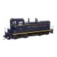 EMD NW2 Phase V - ESU Sound & DCC -- Baltimore & Ohio 570, HO, WalthersMainline 20623