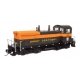 EMD NW2 Phase V - Standard DC -- Great Northern 151, HO, WalthersMainline 10627