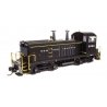 EMD NW2 - LokSound 5 Sound and DCC -- New York Central 8763, HO, WalthersProto 43508