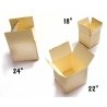 Corrugated Cartons - Kit -- pkg(12), HO, B.T.S. 23023