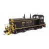 EMD NW2 - LokSound 5 Sound and DCC -- NIckel Plate Road 16, HO, WalthersProto 43505