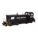 EMD NW2 Phase V - ESU Sound & DCC -- Penn Central 8806, HO, WalthersMainline 20632
