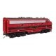 EMD F7 A-B Set - ESU Sound and DCC -- Lehigh Valley 568/569, HO, WalthersMainline 21407