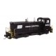 EMD NW2 Phase V - Standard DC -- Penn Central 8802, HO, WalthersMainline 10632