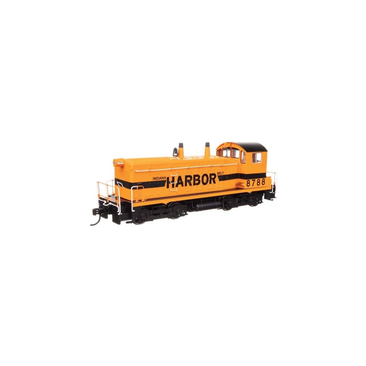 EMD NW2 Phase V - Standard DC -- Indiana Harbor Belt 8788, HO, WalthersMainline 10629
