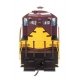 EMD GP9 Phase II with High Hood - Standard DC -- Soo Line 412, HO, WalthersMainline 10501