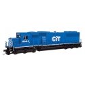 EMD SD60 Spartan Cab with ESU(R) Sound and DCC -- CITX 6004, HO, WalthersMainline 19765