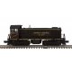 Alco S2 - 3-Rail - Proto-Sound 3.0 - Premier -- Union Pacific 1038 (black, yellow), O, Atlas O 30138057