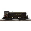 Alco S2 - 3-Rail - Proto-Sound 3.0 - Premier -- Union Pacific 1038 (black, yellow), O, Atlas O 30138057
