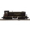 Alco S2 - 3-Rail - Proto-Sound 3.0 - Premier -- Union Pacific 1038 (black, yellow), O, Atlas O 30138057