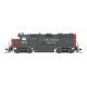 EMD GP35 Low Nose - Sound and DCC - Paragon4(TM) -- Southern Pacific 6652 (gray, red, SP, HO, Broadway Limited Imports 8934