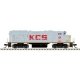 GMD GP40-2W CN Version - ESU LokSound and DCC - Master(R) -- Kansas City Southern 29, HO, Atlas Model Railroad Co. 10004419