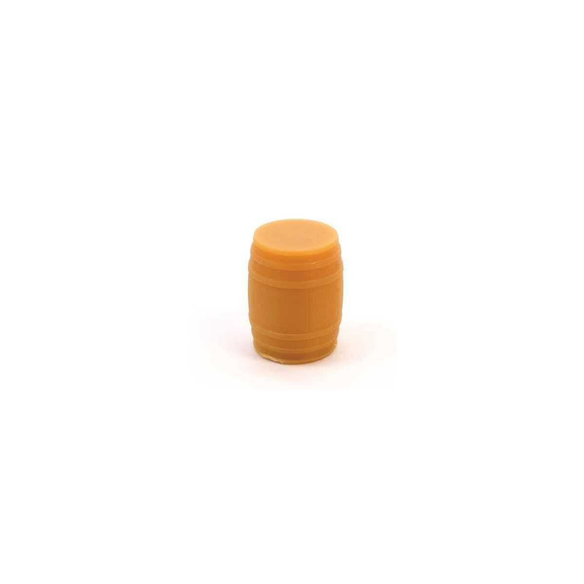 Whiskey Barrel -- pkg(5), HO, ALL SCALE MINIATURES 870842