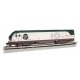 Siemens SC-44 Charger - Sound and DCC -- Amtrak 1403 (Cascades, Washington DOT white, green, , N, Bachmann Industries 67954