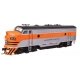 EMD F7 A-B Set - ESU Sound and DCC -- Western Pacific 914A/914B, HO, WalthersMainline 21418